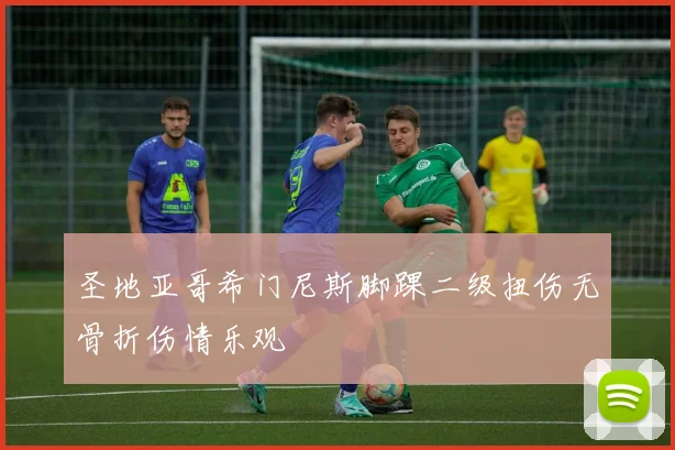 圣地亚哥希门尼斯脚踝二级扭伤无骨折伤情乐观